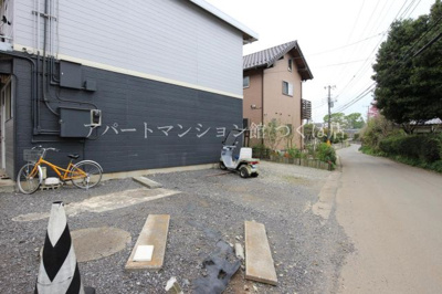 【駐車場】 | リッツ