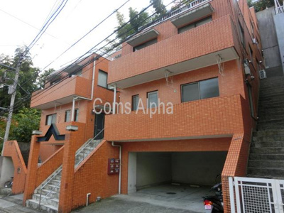 【外観】 | キンガハイツ保土ヶ谷 | キンガハイツ保土ヶ谷　外観