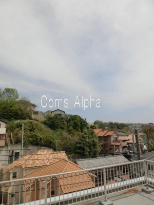 【展望】 | キンガハイツ保土ヶ谷 | キンガハイツ保土ヶ谷　眺望