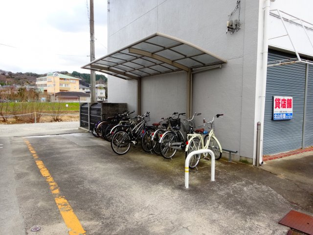 Grow Goldのその他共用部分