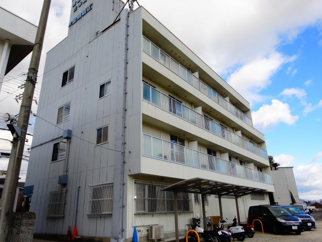 Grow Goldの外観