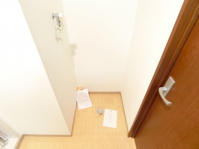 Grow Goldの内装