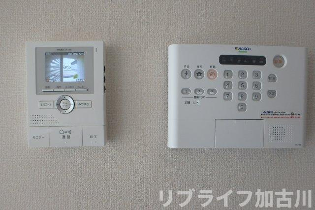 フジサンヒルズのセキュリティ