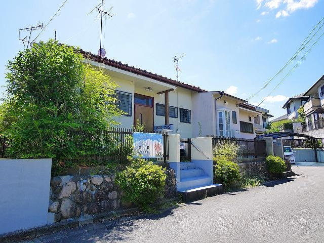 若葉台住宅の外観|物件の外観です