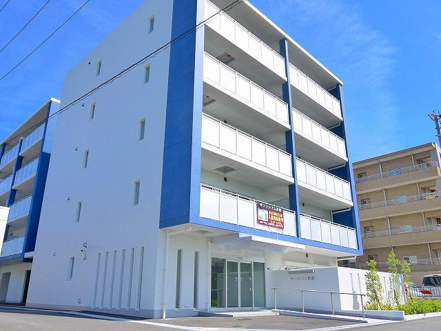 サンソレイユ秋篠