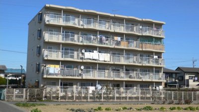 【外観】 | ダイヤモンドマンション１号館