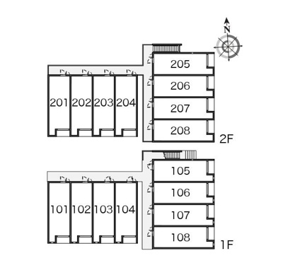 【区画図】 | K3