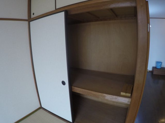 【収納】 | 永本マンション