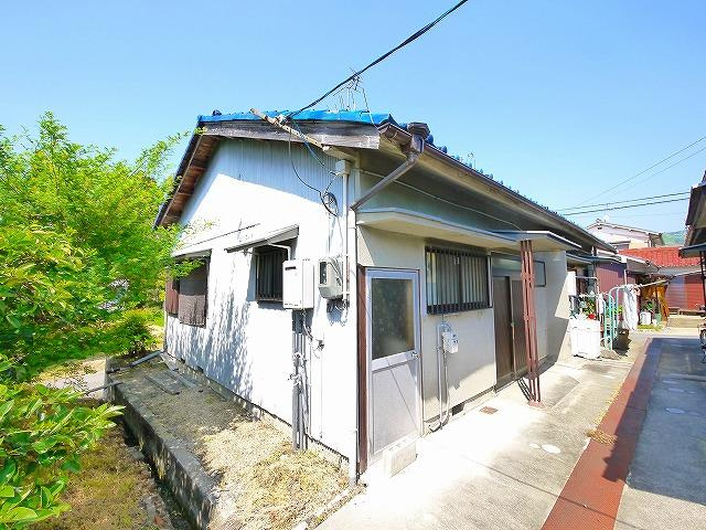 吉岡貸家（太田）の外観|外観もきれいです