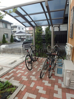 【その他共用部分】 | 駐輪場