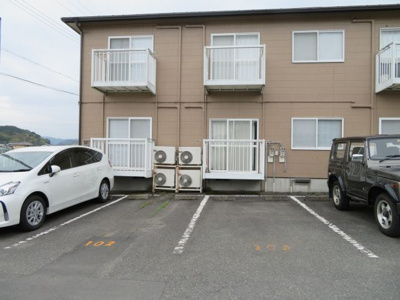 【駐車場】 | サニーハウス近藤