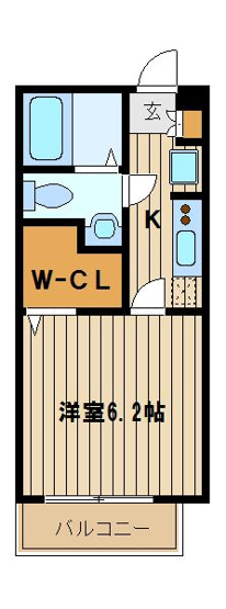 【間取り】 | ウィステリア