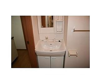 【独立洗面台】 | ウィステリア