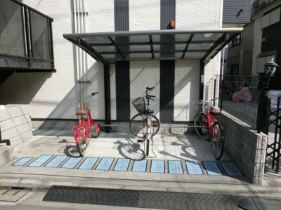 【その他共用部分】 | ウィステリア