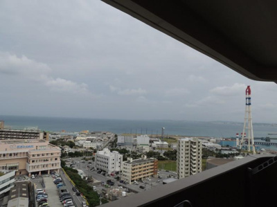 【展望】 | グランドパレス港川ビューア