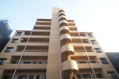 【外観】 | サンシティ摂陽