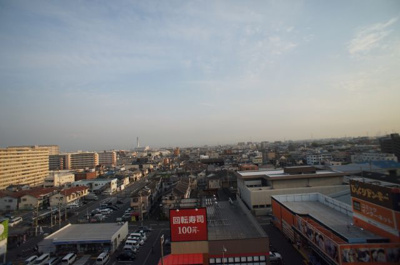 【外観】 | サンシティ摂陽