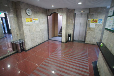 【エントランス】 | サンシティ摂陽