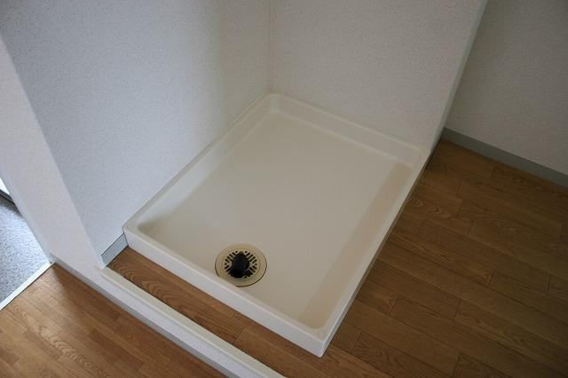 エトワール六条の設備|室内洗濯機置き場