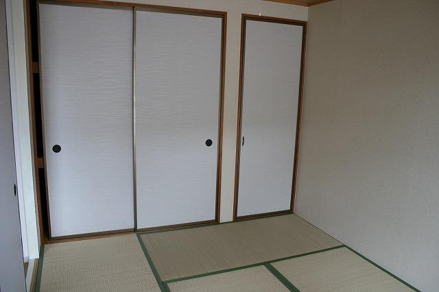 エトワール六条の和室|和室がひろがる居住スペース