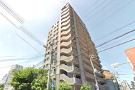 ファミール四天王寺東　★コンビニ・スーパーが徒歩３分の画像