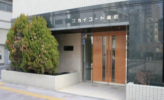 【エントランス】