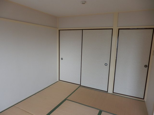 第一コーポ滝島の収納|同タイプ