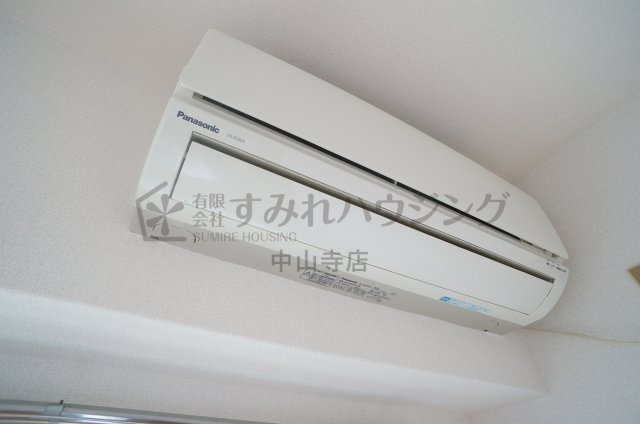 ガーデンハイツ山本の設備