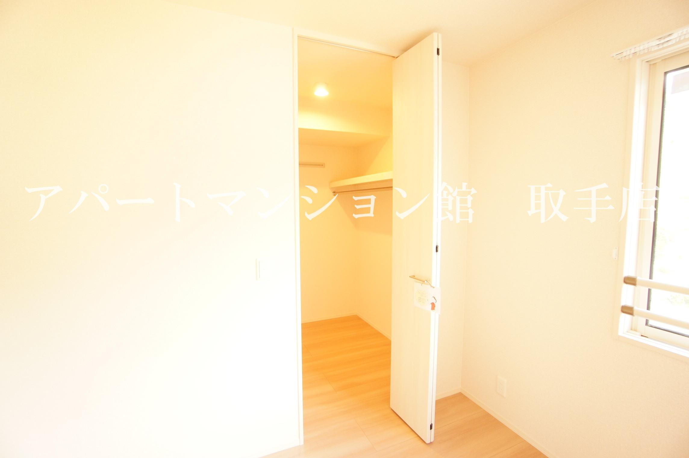 コンフォートＡの収納