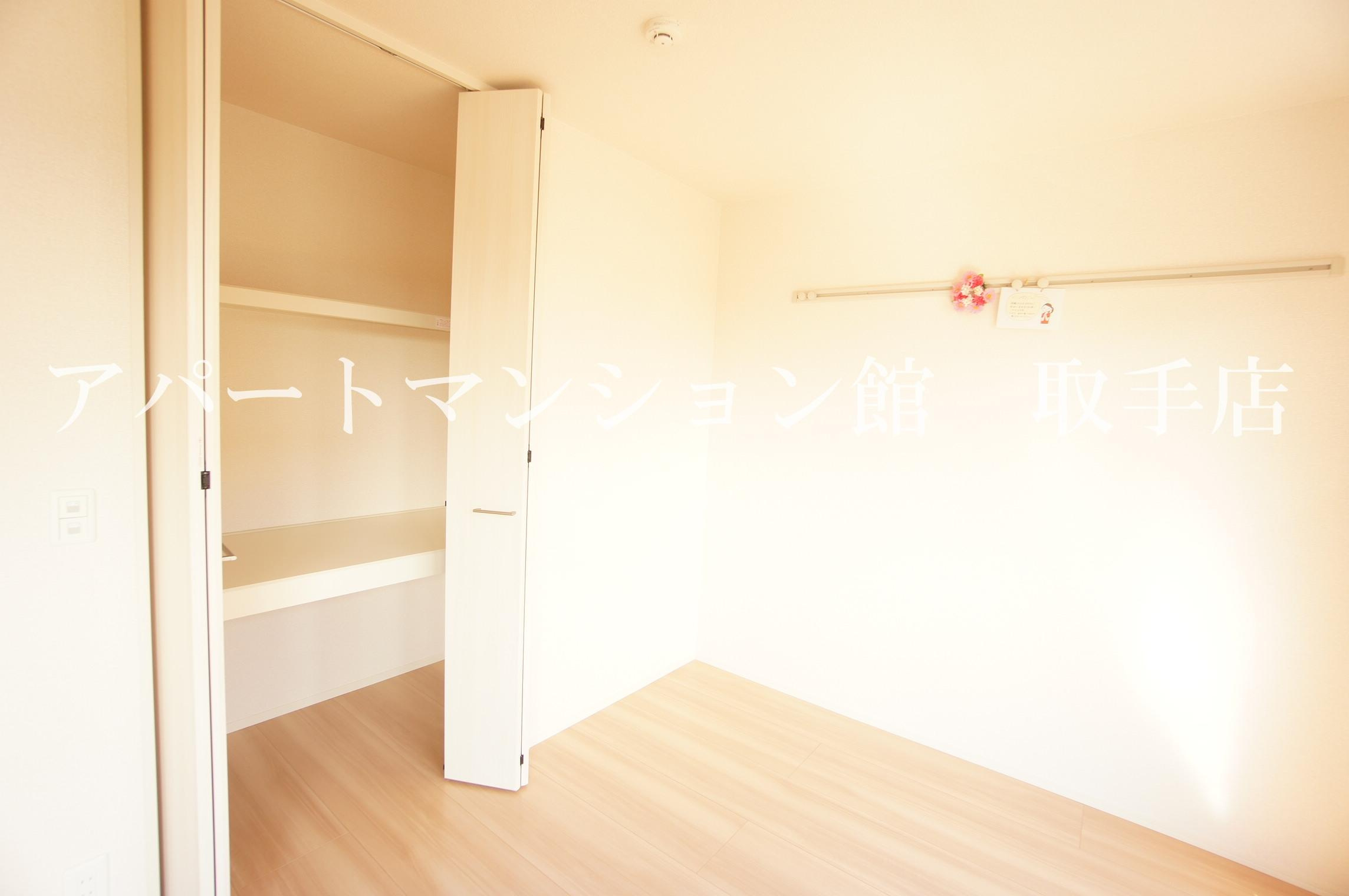 コンフォートＡの収納