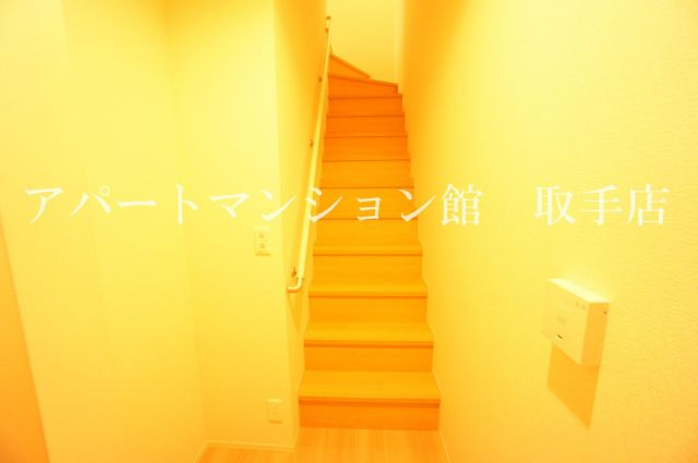 コンフォートＡの内装