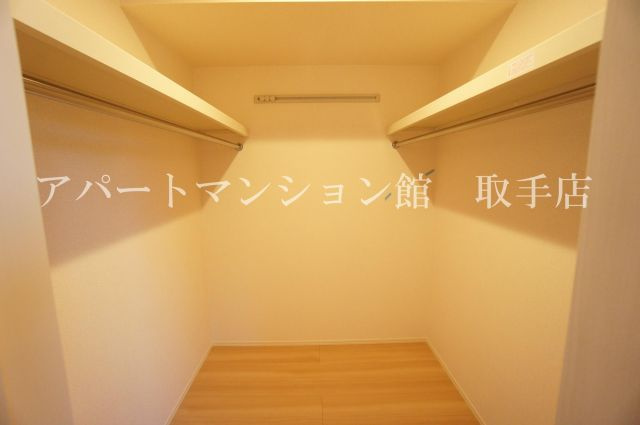 コンフォートＡの内装