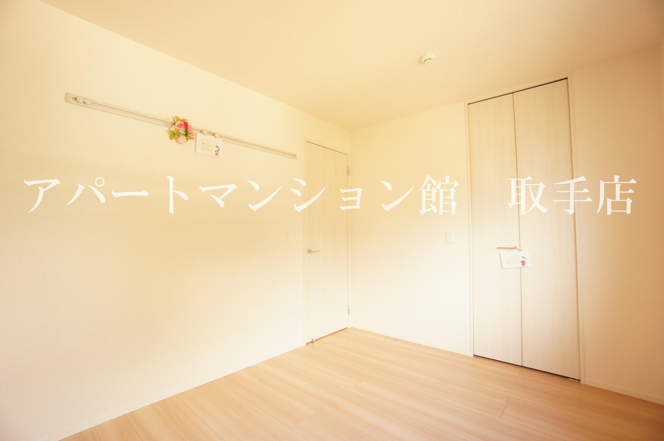 コンフォートＡの寝室