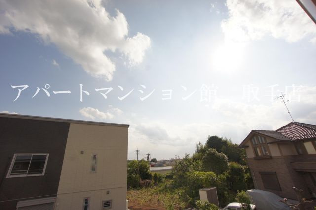 コンフォートＡの展望