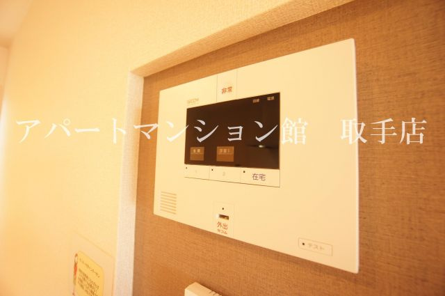 コンフォートＡのセキュリティ