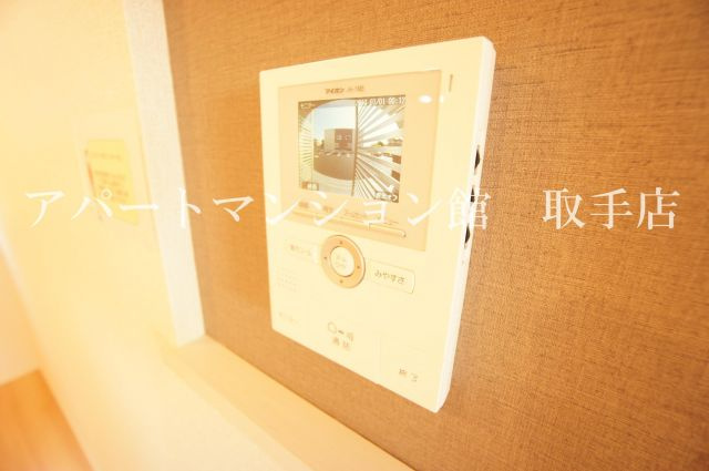 コンフォートＡのセキュリティ