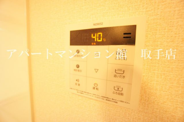 コンフォートＡの設備