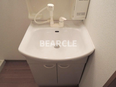 【独立洗面台】 | サンレジデンス