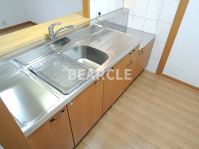 【キッチン】 | サンレジデンス