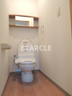 【トイレ】 | サンレジデンス