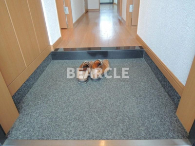 【玄関】 | サンレジデンス