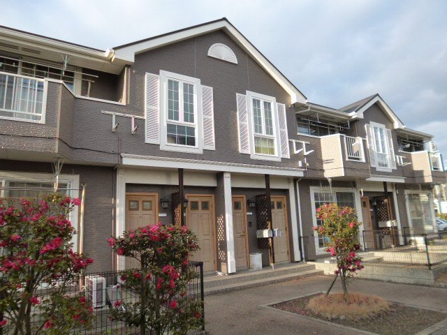 イースト２１の外観