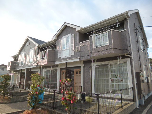 イースト２１の外観