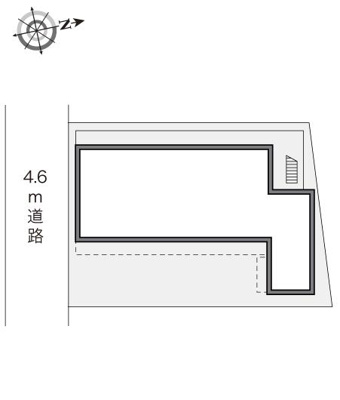 【地図】 | ハーモニーハイツ中野