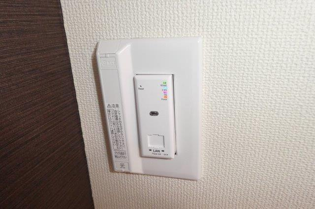 ラフィーナの設備|無料ＷＩ－ＦＩ完備