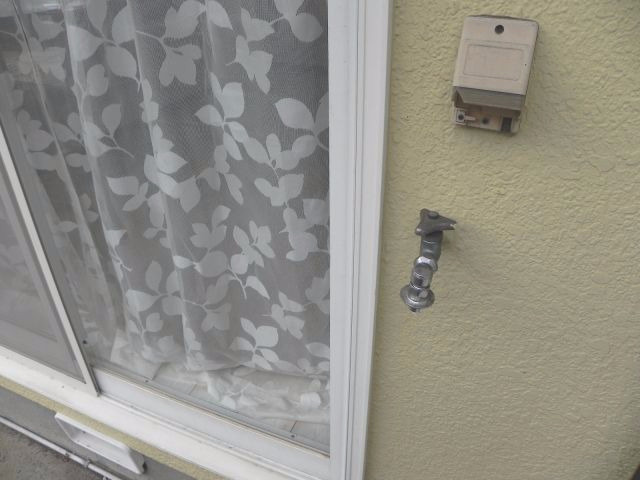 ヴィラ東久留米のその他|洗濯機置場