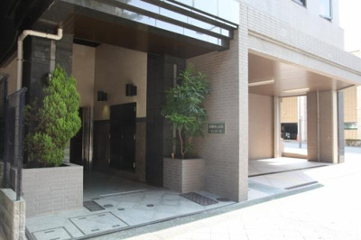 【エントランス】 | 田園キャッスルセンター北