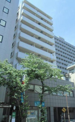 【外観】 | ニックハイム飯田橋