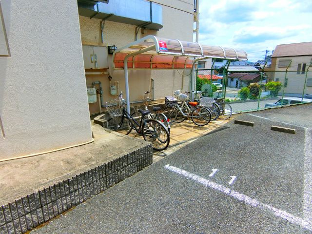 メルベーユのその他共用部分