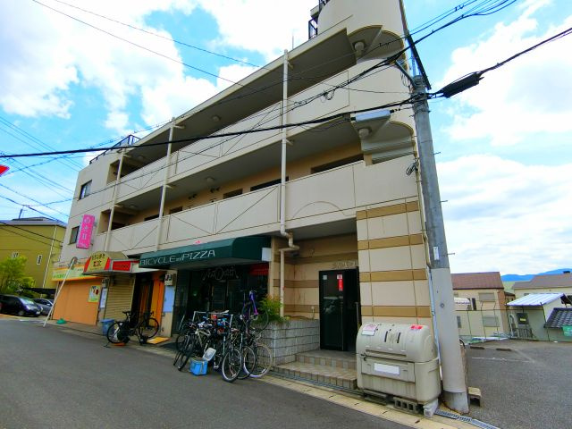 メルベーユの外観